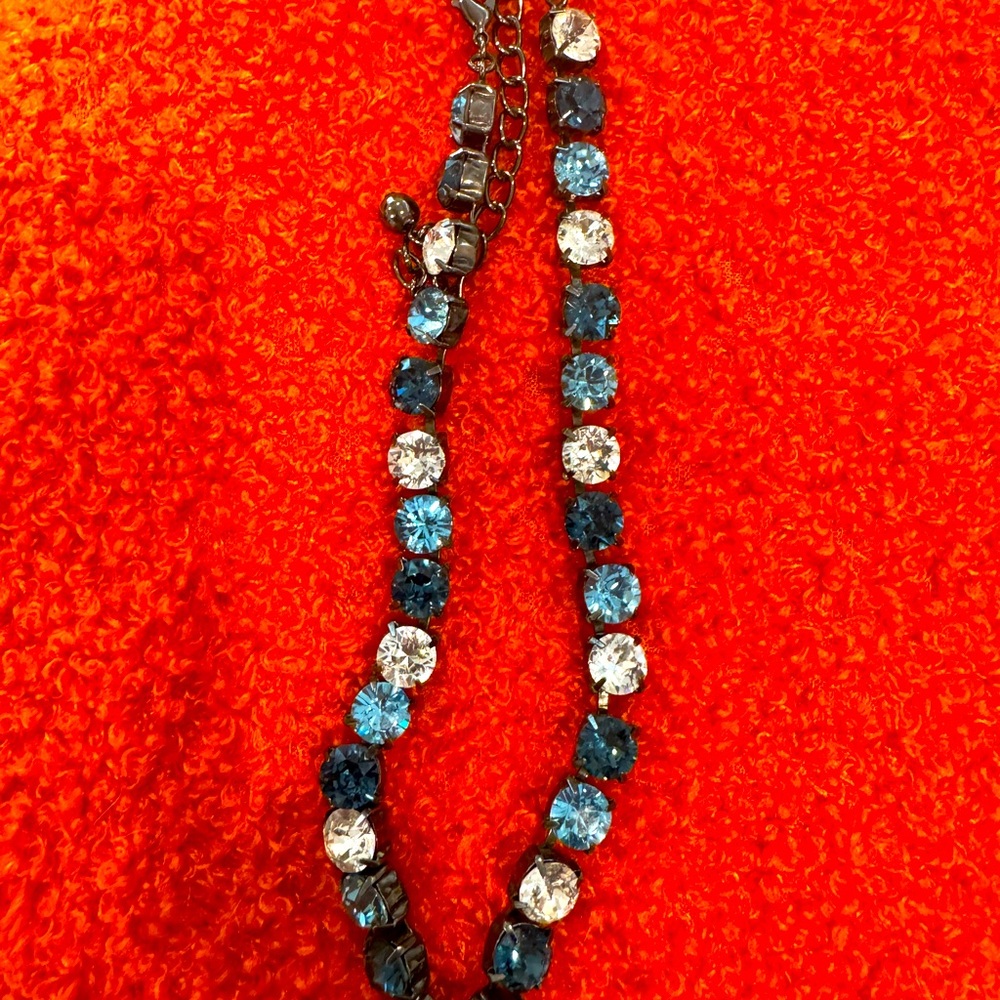 Beautiful Swarovski Choker